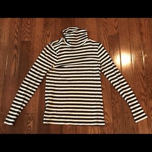 J.Crew Turtle neck shirt